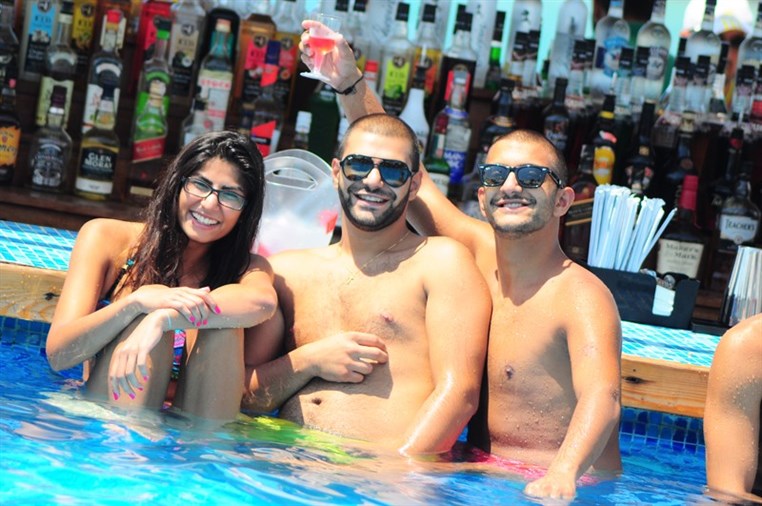 Cyan Sunday Club Its Groovy Baby